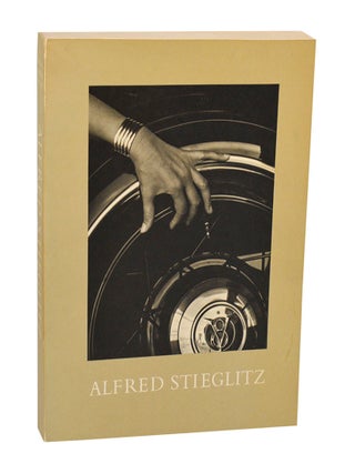 Item #202003 Alfred Stieglitz: Photographs and Writings. Sarah GREENOUGH, Juan Hamilton,...