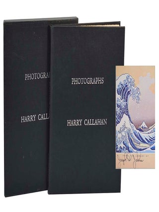 Item #202026 Photographs. Harry CALLAHAN