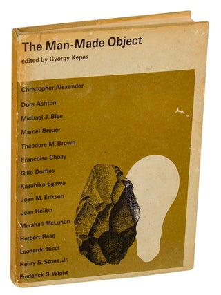 Item #202031 The Man-Made Object. Gyorgy KEPES