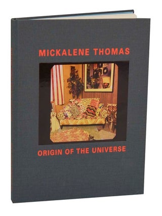Mickalene Thomas: Origin of the Universe. Mickalene THOMAS.