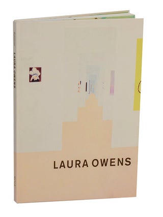 Item #202040 Laura Owens. Laura OWENS, Thomas Lawson, Paul Schimmel