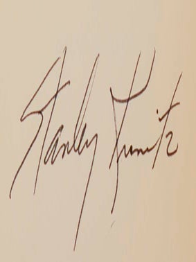 Intellectual Things (Signed First Edition)