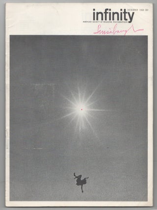 Item #202136 Infinity December 1964. Charles REYNOLDS, Adger Cowans, Michael Korda