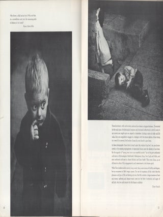 Infinity April 1962
