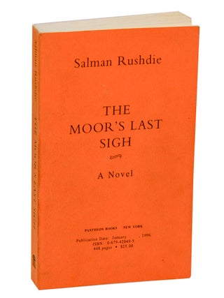 Item #202187 The Moor's Last Sigh. Salman RUSHDIE
