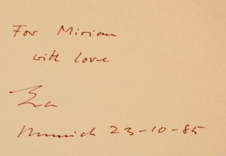 Ezra Pound Usura-Cantos XLV Und LI