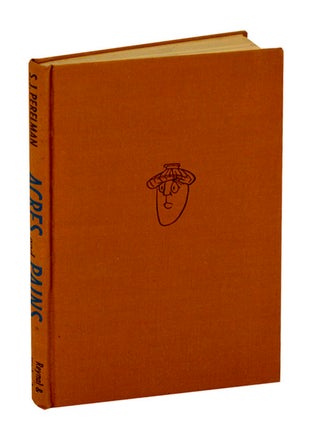 Item #202255 Acres and Pains: A Guide to Country Loafing. S. J. PERELMAN, R. Osborn