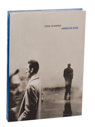 Item #202258 American Edge. Steve SCHAPIRO, Dave Hickey