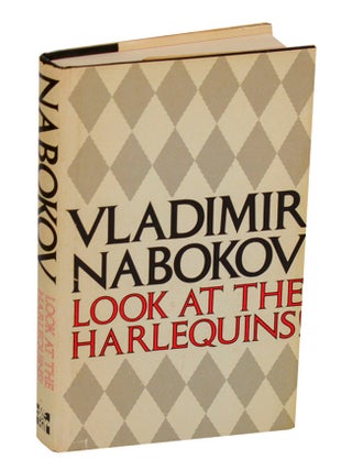 Item #202259 Look At The Harlequins! Vladimir NABOKOV