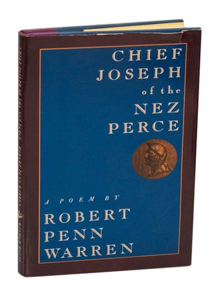 Item #202269 Chief Joseph Of The Nez Perce. Robert Penn WARREN