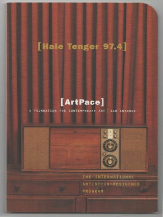Item #202335 Hale Tenger 97.4. Hale TENGER, Lynne Cooke