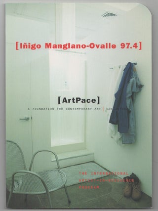 Item #202336 Inigo Manglano-Ovalle 97.4. Inigo MANGLANO-OVALLE, Lynne Cooke