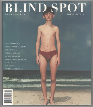 Item #202337 Blind Spot Issue Eight (8). John BALDESSARI, Vik Muniz, Sally Mann, Jonathan...