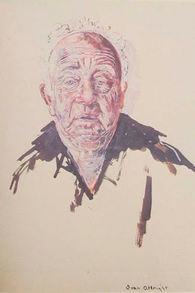 Ivan Albright (Signed First Edition)