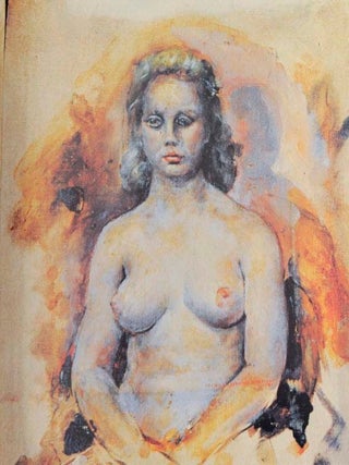 Ivan Albright (Signed First Edition)