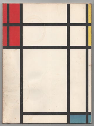 Item #202405 Piet Mondrian 1872 - 1944. Piet MONDRIAN