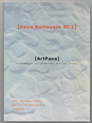 Item #202409 Anya Gallaccio 97.1. Anya GALLACCIO, Shaila Dewan