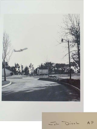 Los Angeles International Airport Noise Abatement Zone (Exterior Views), 1975 (Signed Limited Edition)