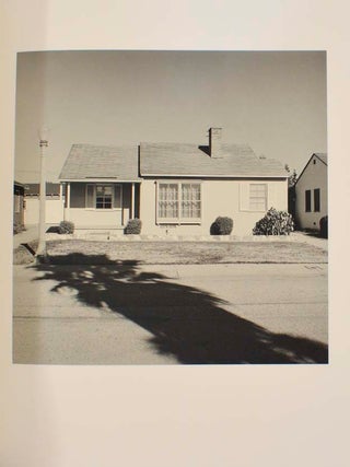 Los Angeles International Airport Noise Abatement Zone (Exterior Views), 1975 (Signed Limited Edition)