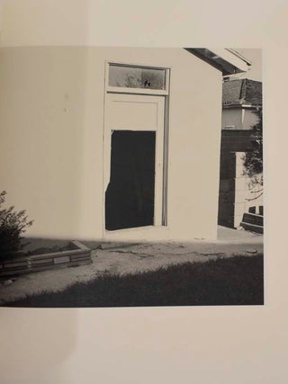 Los Angeles International Airport Noise Abatement Zone (Exterior Views), 1975 (Signed Limited Edition)