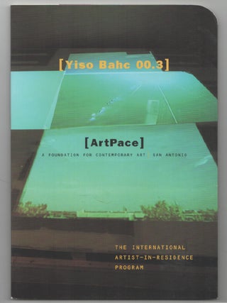Item #202465 Yiso Bahc 00.3. Yiso BAHC, Sun Jung Kim