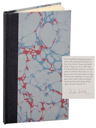 Item #202484 Evening Primrose: Selected Poems (Signed Limited Edition). Rita DOVE, Kent Aldrich