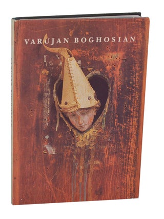Item #202560 Varujan Boghosian: A Retrospective. Varujan BOHOSIAN, Robert M. Doty, Stanley...