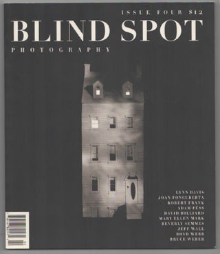 Item #202600 Blind Spot Four (4). Kim Zorn CAPUTO, Mary Ellen Mark Robert Frank, Joan...