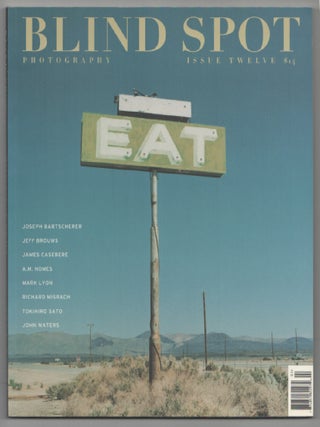 Item #202616 Blind Spot 12 Twelve. Kim Zorn CAPUTO, Richard Misrach Jeff Brouws, A. M....
