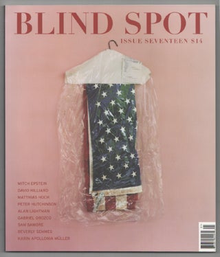 Item #202619 Blind Spot 17 Seventeen. Kim Zorn CAPUTO, Mitch Epstein Alan Lightman, Beverly...