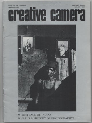 Item #202641 Creative Camera April 1982. Colin OSMAN