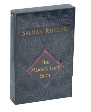 Item #202661 The Moor's Last Sigh (Signed Advanced Reading Copy). Salman RUSHDIE