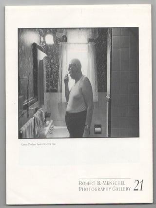 Item #202743 Metaphors of Intimacy. Christian SUNDE