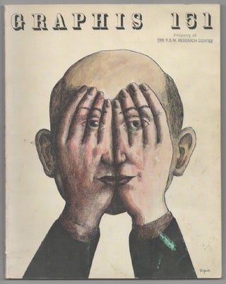 Item #202795 Graphis 151. Walter HERDEG, and publisher