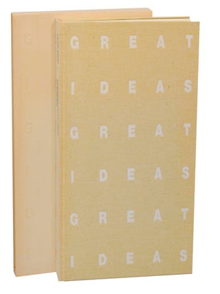 Great Ideas. John MASSEY.