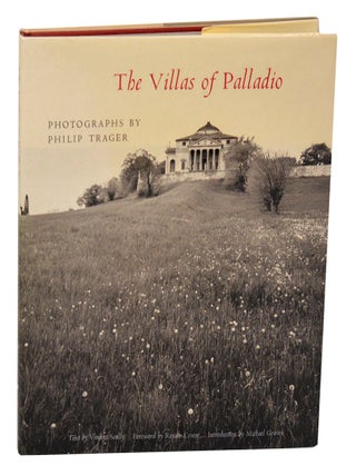 Item #202851 The Villas of Palladio. Philip TRAGER, Michael Graves, Vincent Scully