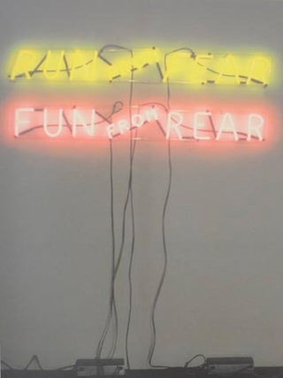 Bruce Nauman