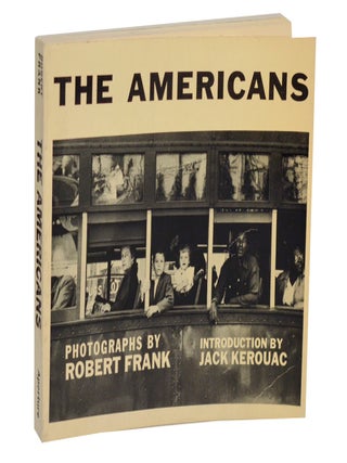 Item #202870 The Americans. Robert FRANK