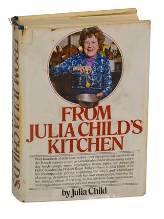 Item #202916 From Julia Child's Kitchen. Julia CHILD