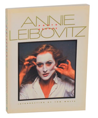 Item #202922 Photographs. Annie LEIBOVITZ