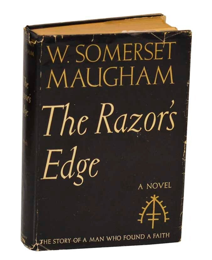 The Razor's Edge The Razor's Edge | W. Somerset MAUGHAM
