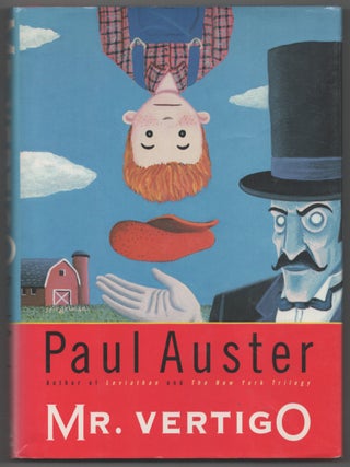 Item #203001 Mr. Vertigo. Paul AUSTER