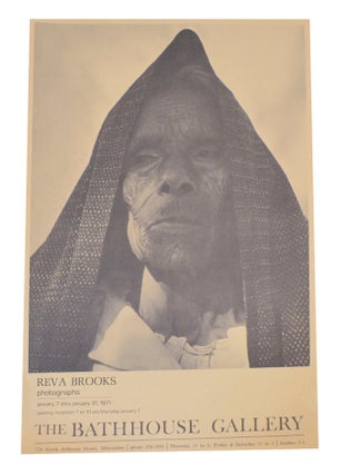 Item #203012 Reva Brooks: Photographs. Reva BROOKS