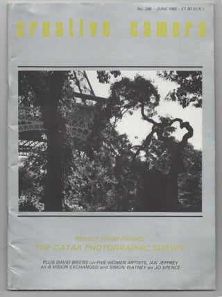 Item #203025 Creative Camera June 1985. Colin OSMAN, Robert Doisneau