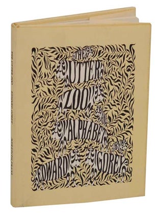 Item #203053 The Utter Zoo. Edward GOREY