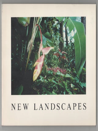 Item #203055 Untitled 24: New Landscapes. James ALINDER, Mark Johnstone