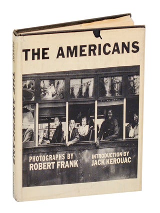 Item #203084 The Americans. Robert FRANK