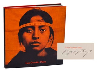 Item #203116 Luis Gonzalez Palma: Poems of Sorrow (Signed First Edition). Luis Gonzalez...