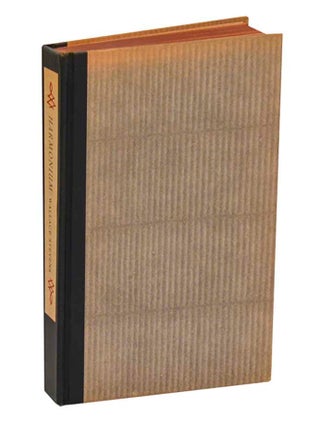 Item #203128 Harmonium. Wallace STEVENS