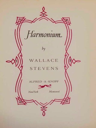 Harmonium